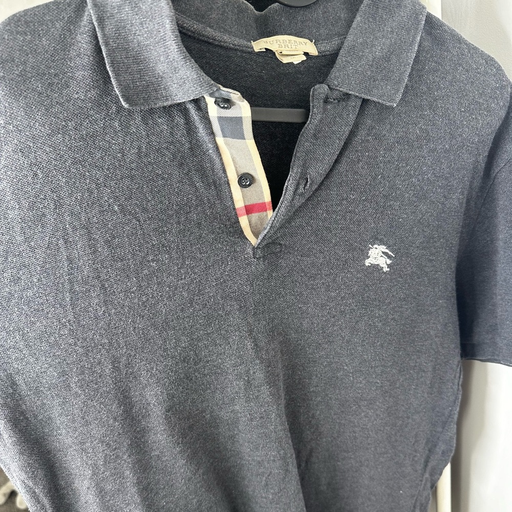 Burberry polo